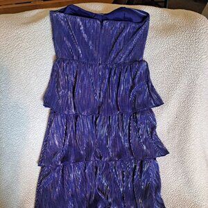 Mya Midi Dress, Lovers and Friends, Size XS